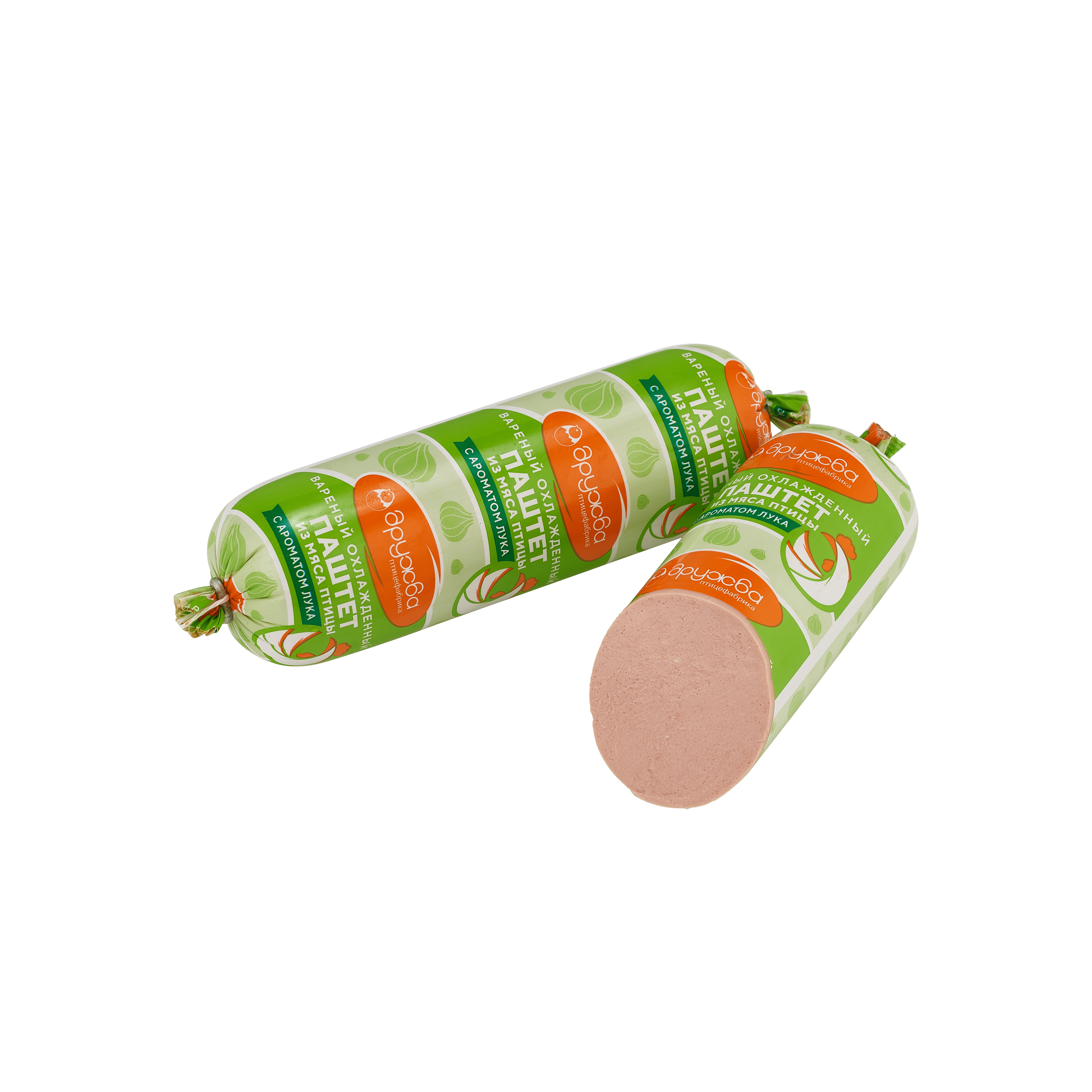 Meat pate "S aromatom luka"
