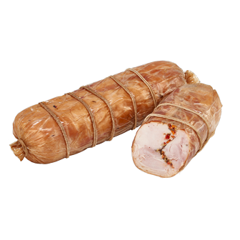 Smoked – boiled roll "Rulyada po – slavyanski nezhnaya" top grade