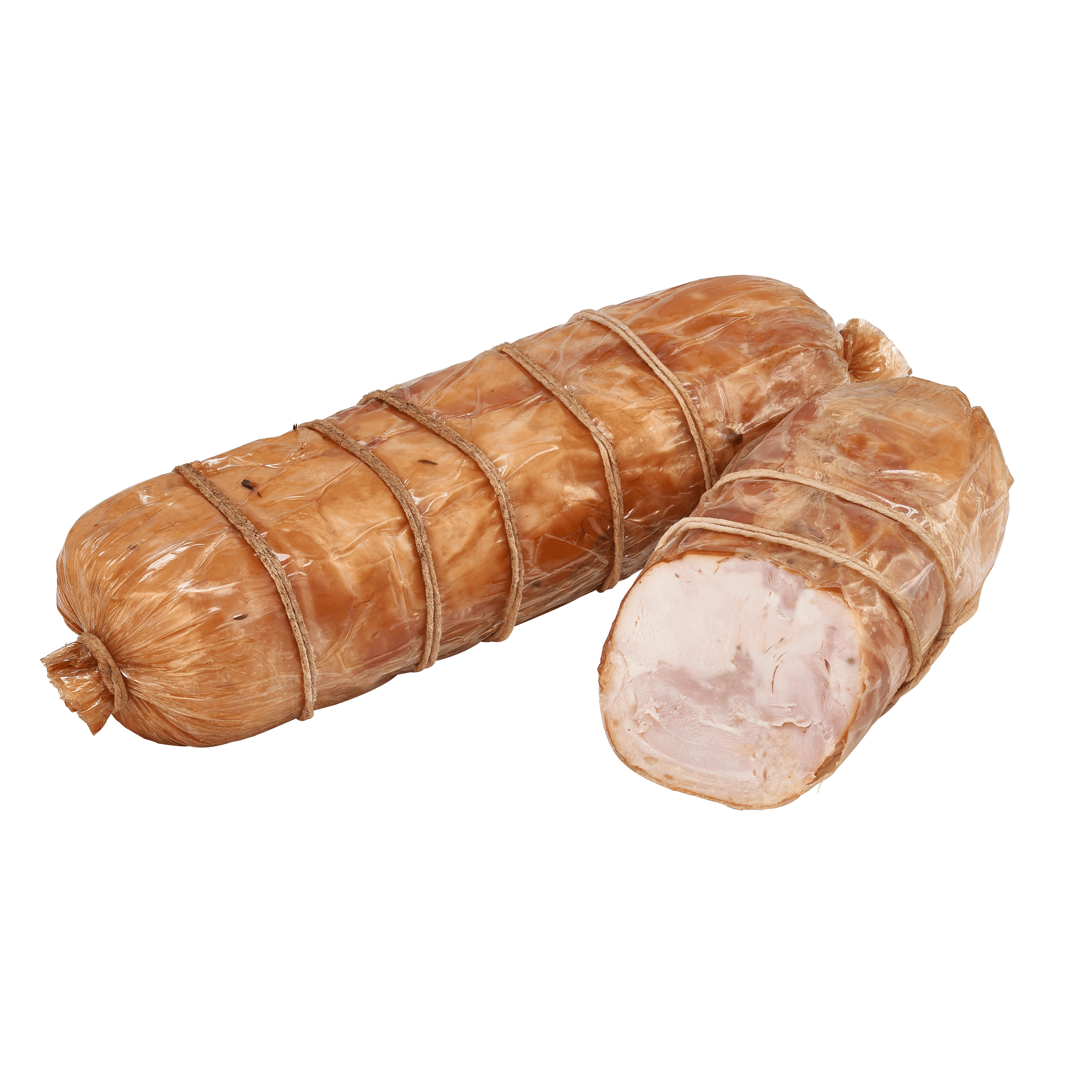 Smoked – boiled roll "Dubravskij" top grade