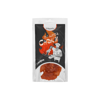 «Снеки от шефа с дымком»