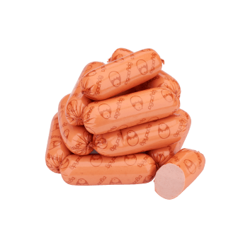 Boiled sausages "Buterbrodnie klassicheskie" of the highest grade