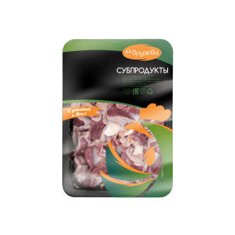 Muscular stomachs of broiler chickens