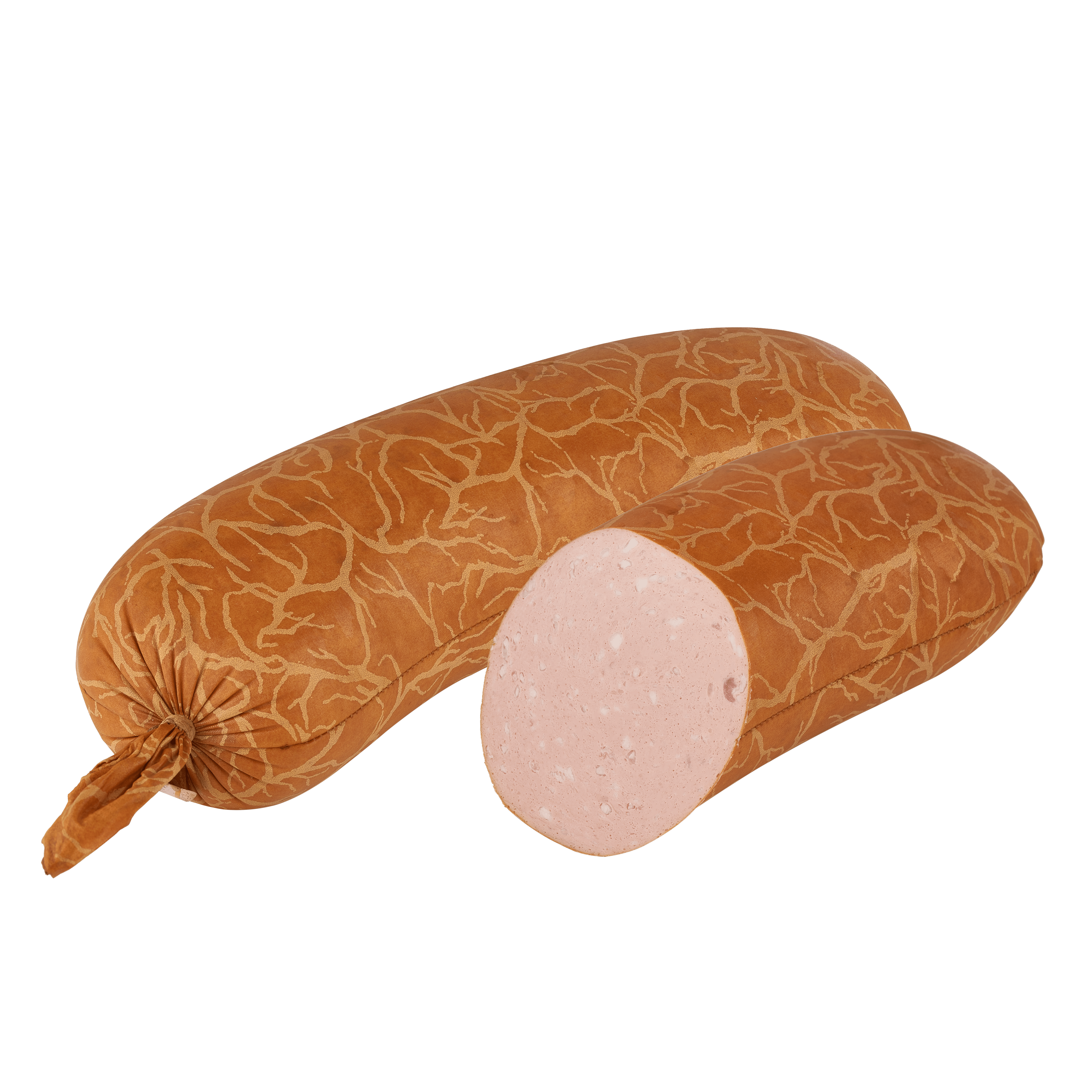 Boiled sausage is "Vkusnaya s sal'cem" of the highest grade