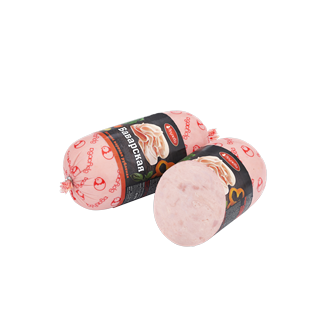 Bavarian ham is the highest grade